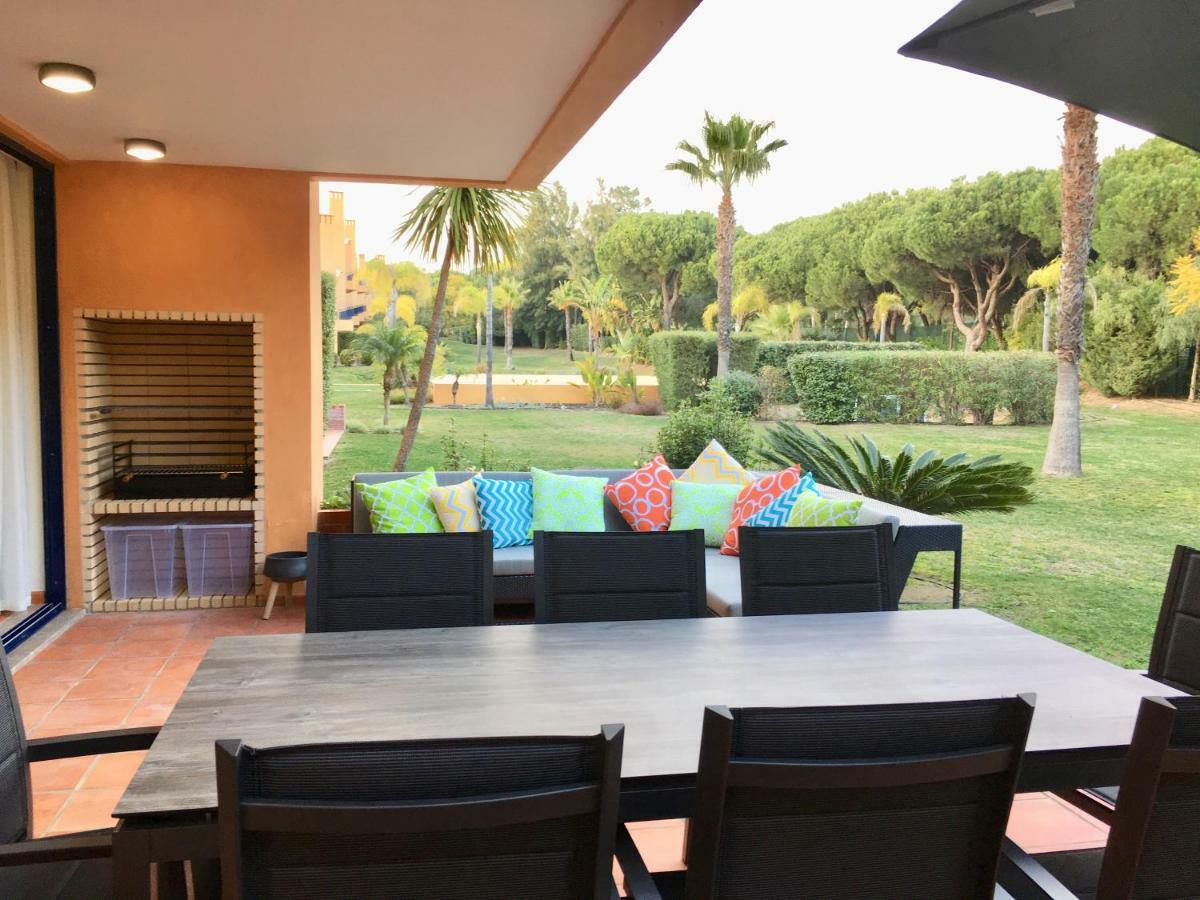 Casa De Ferias Vila Sol Golf Quarteira Eksteriør billede