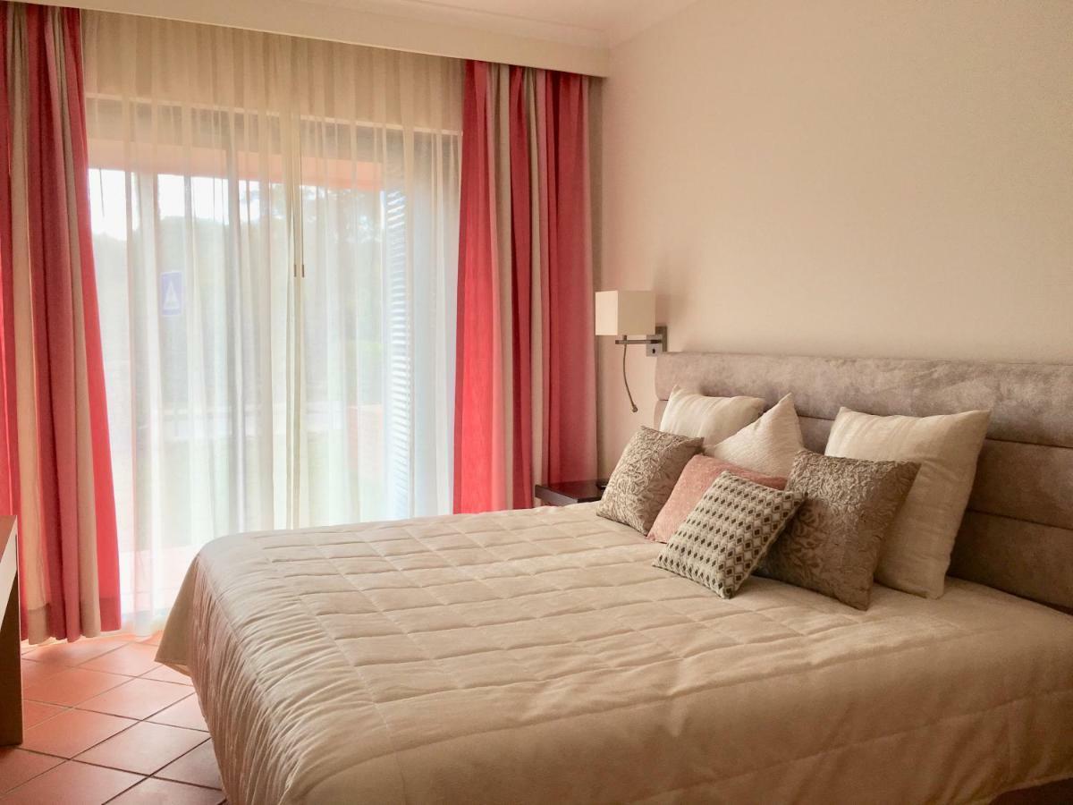 Casa De Ferias Vila Sol Golf Quarteira Eksteriør billede