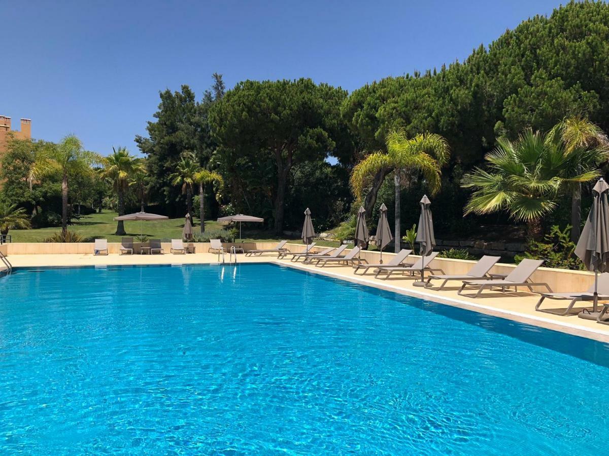 Casa De Ferias Vila Sol Golf Quarteira Eksteriør billede