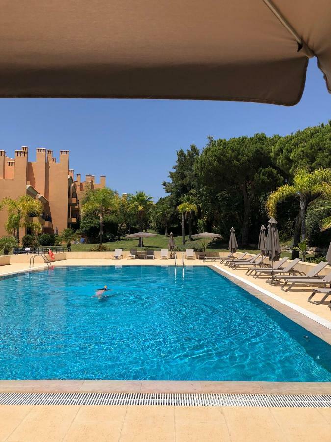 Casa De Ferias Vila Sol Golf Quarteira Eksteriør billede